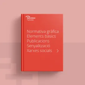 Barcelona Turisme Brand Guidelines